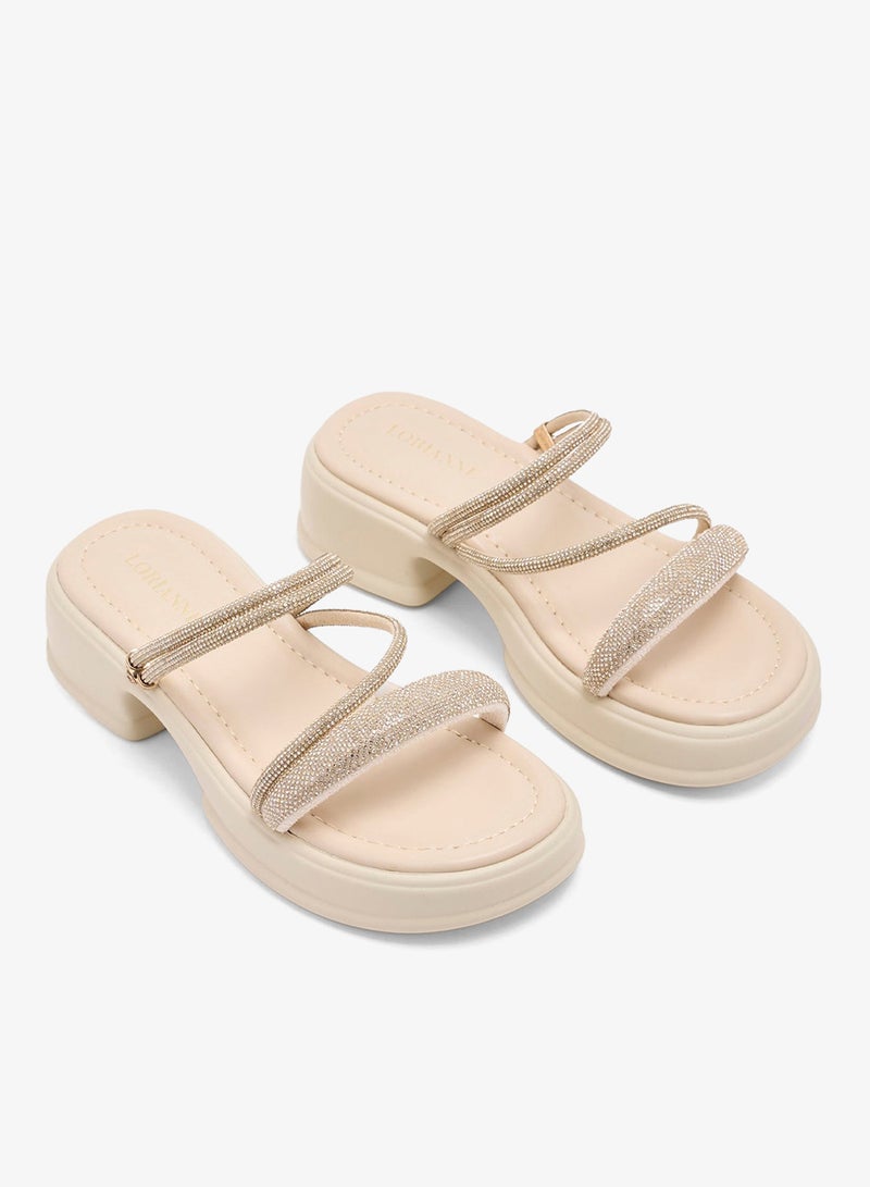 LORIANNE Zenobia - Width Sandals - Image 4