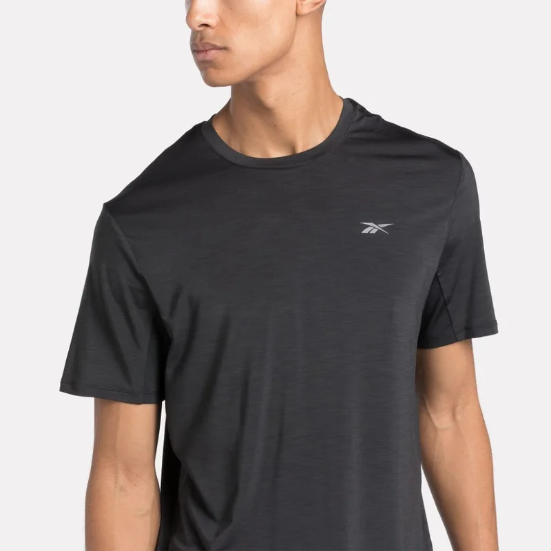 Reebok Black Reebok Chill Athlete Men's T-Shirt 2.0 - Black for Men | Best Price UAE