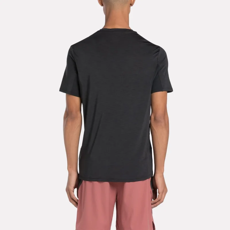 Reebok Black Reebok Chill Athlete Men's T-Shirt 2.0 - Black for Men | Best Price UAE