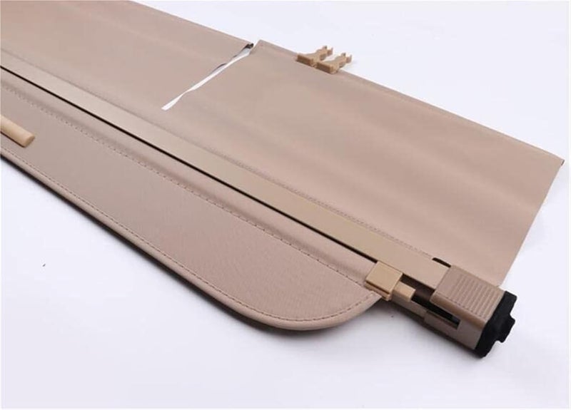 QASULER Rear Trunk Cargo Cover for Lexus RX Series - Image 4