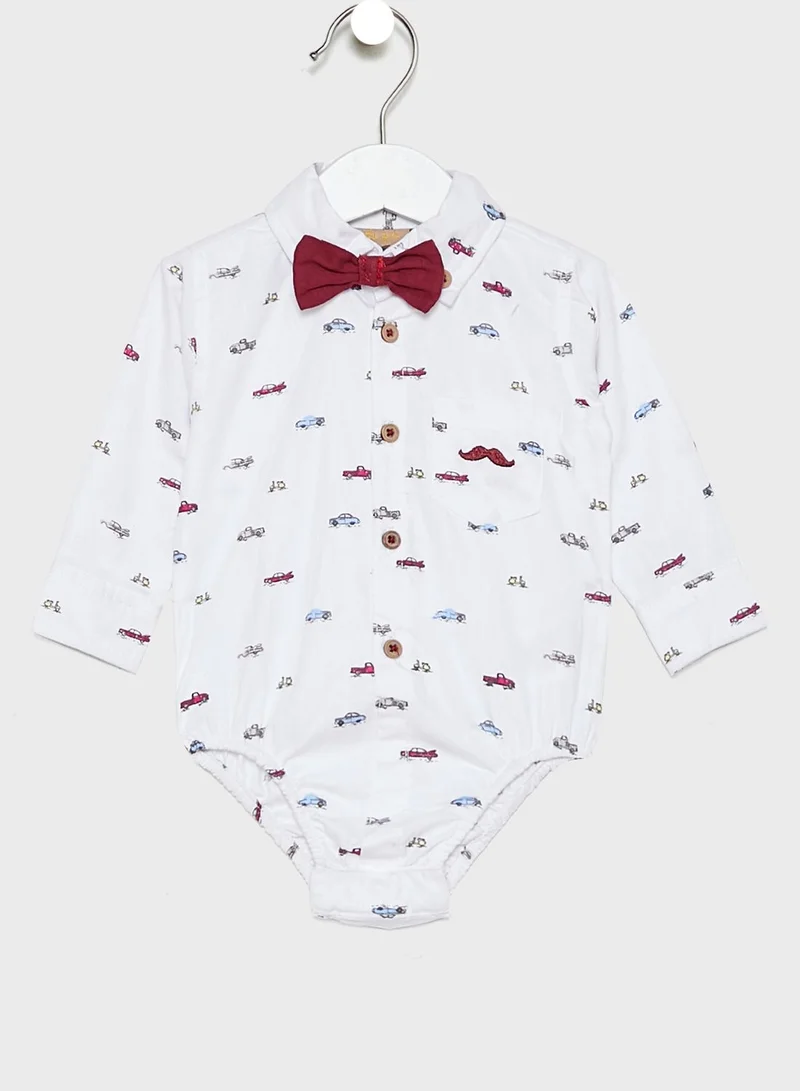 Little Gent Infant 3 Piece Gift Set