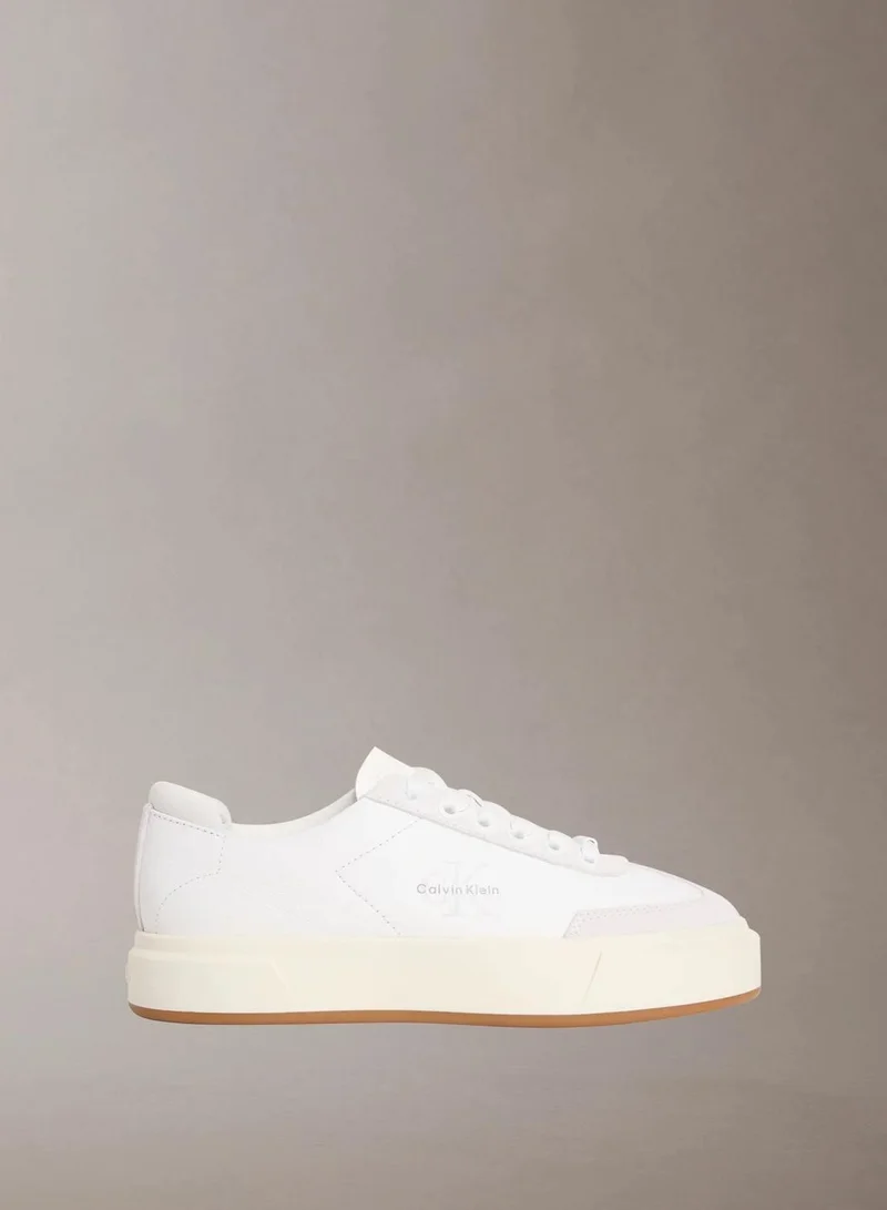 Premier - Leather Signature Trainers