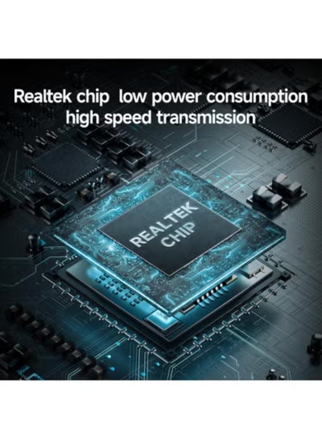 M.2 NVMe SSD Enclosure – USB 3.2 Gen 2 (10 Gbps) – Supports M & B&M Keys – 2230 SSD – External Adapter/Reader - Image 2