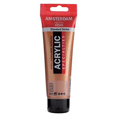 Amsterdam ACRYPAINT BRONZE usone size