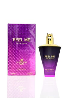 جي كازانوفا باريس عطر فيل مي أو دي بيرفيوم للنساء 100 مل - كازانوفا  - Image 4