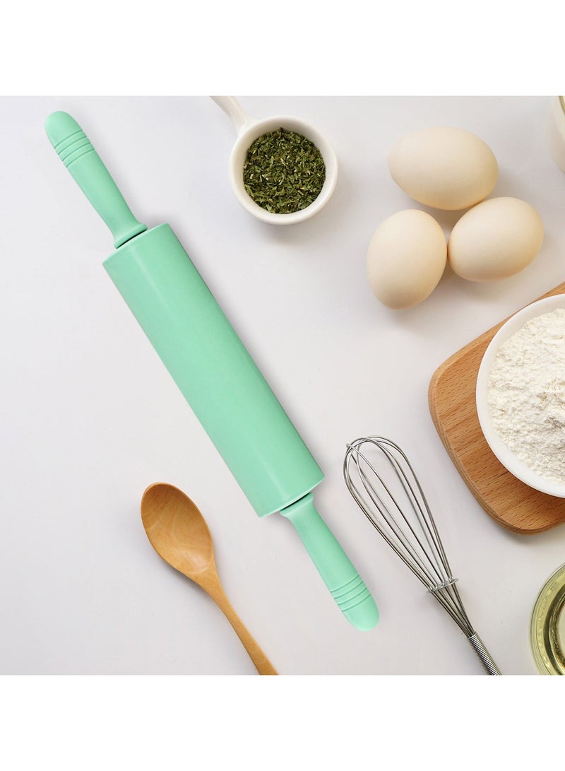 Fissman Rolling Pin 39.5X5.5Cm (Silicone) 7562 - Image 1