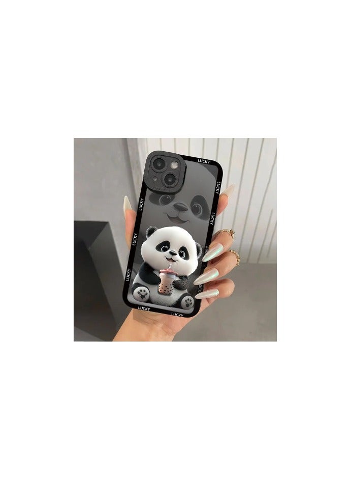 Lucky Mobile Phone Protection Case Security and Style Combined Compatible with IP 15 PLUS - Image 2