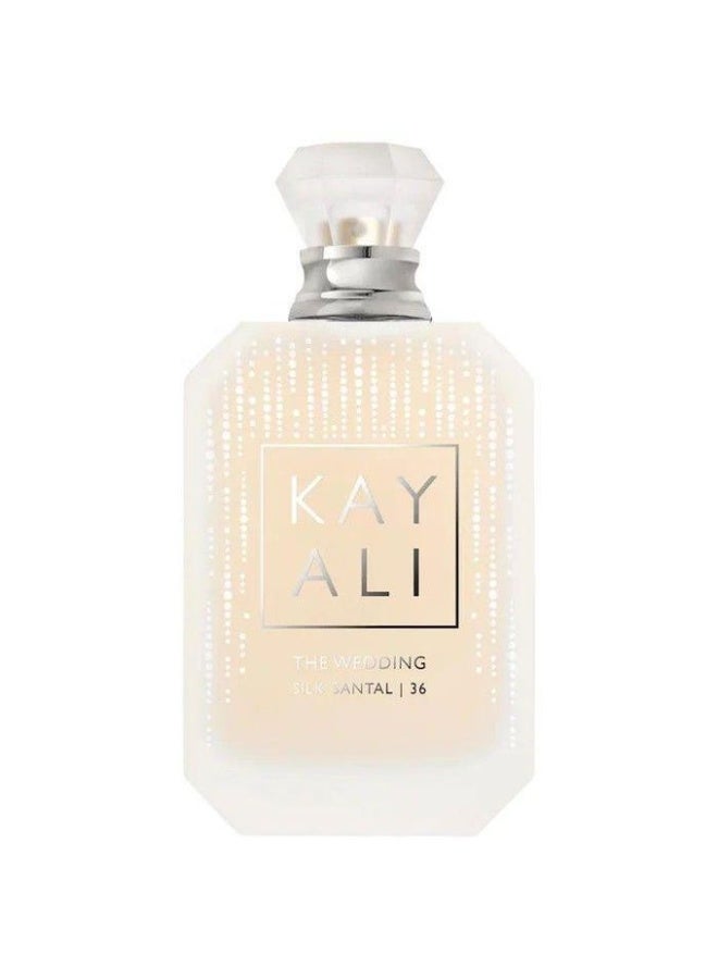 Kayali Silk Wedding Santal 36 100ml for Women by Kayali - Image 1