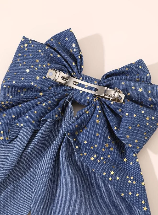 تايك تو مجموعة من 3 مشابك شعر كاجوال