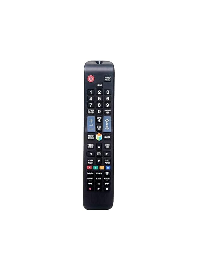 TIGER Replacement Remote Control Universal Remote Control Compatible with Samsung Smart LED/LCD/HD TV Remote Control([ Compatible for All Samsung Tv Remote Control ]) - Image 4