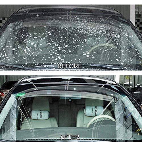 HSR Car Accessories 20PCS/1Set Car Wiper Detergent Effervescent Tablets Washer Auto Windshield Cleaner Glass Wash Cleaning Compact Concentrated Tools (20) - Image 5