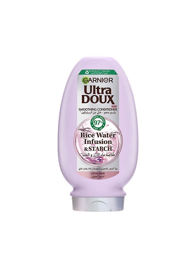 Ultra Doux Rice water Conditioner, 360 ml - pzsku/ZD3E2C2095909F7BE8042Z/45/_/1723474084/38093405-b18c-418d-9ad0-b2cf767819de