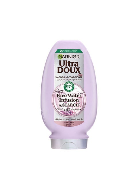 Ultra Doux Rice water Conditioner, 360 ml