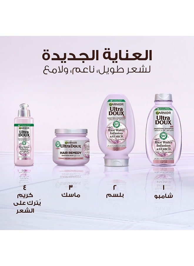 Ultra Doux Rice water Conditioner, 360 ml - pzsku/ZD3E2C2095909F7BE8042Z/45/_/1723474115/32949dcd-c15c-4f47-83df-940493f7337c