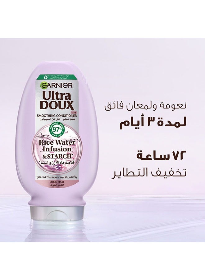 Ultra Doux Rice water Conditioner, 360 ml - pzsku/ZD3E2C2095909F7BE8042Z/45/_/1723474127/79272d77-a476-4e9a-a980-8f1ec39e405e
