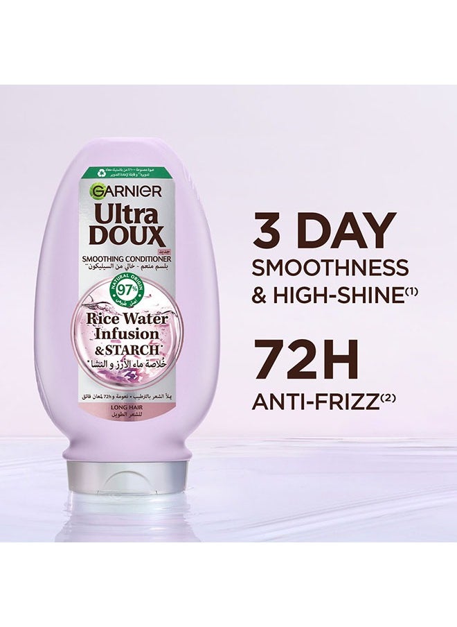 Ultra Doux Rice water Conditioner, 360 ml - pzsku/ZD3E2C2095909F7BE8042Z/45/_/1723474160/2ad30671-b353-4367-a620-939c59d75e9b