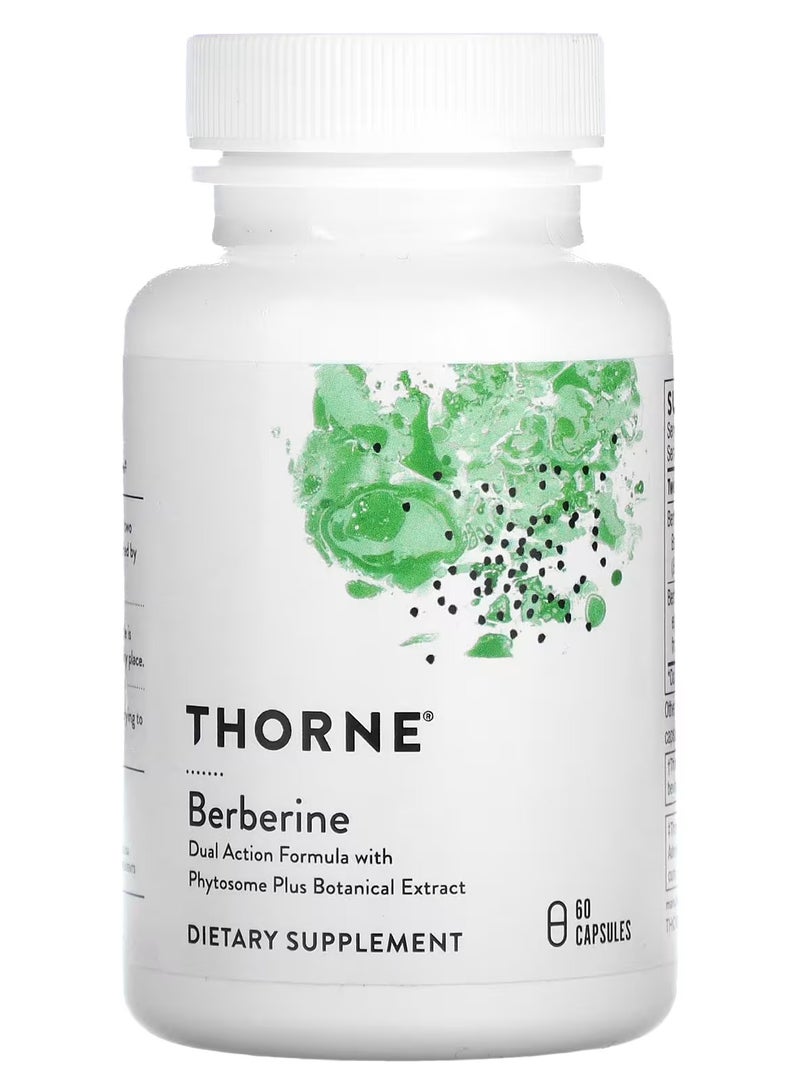 ثورن بربرين، 60 كبسولة - Image 1