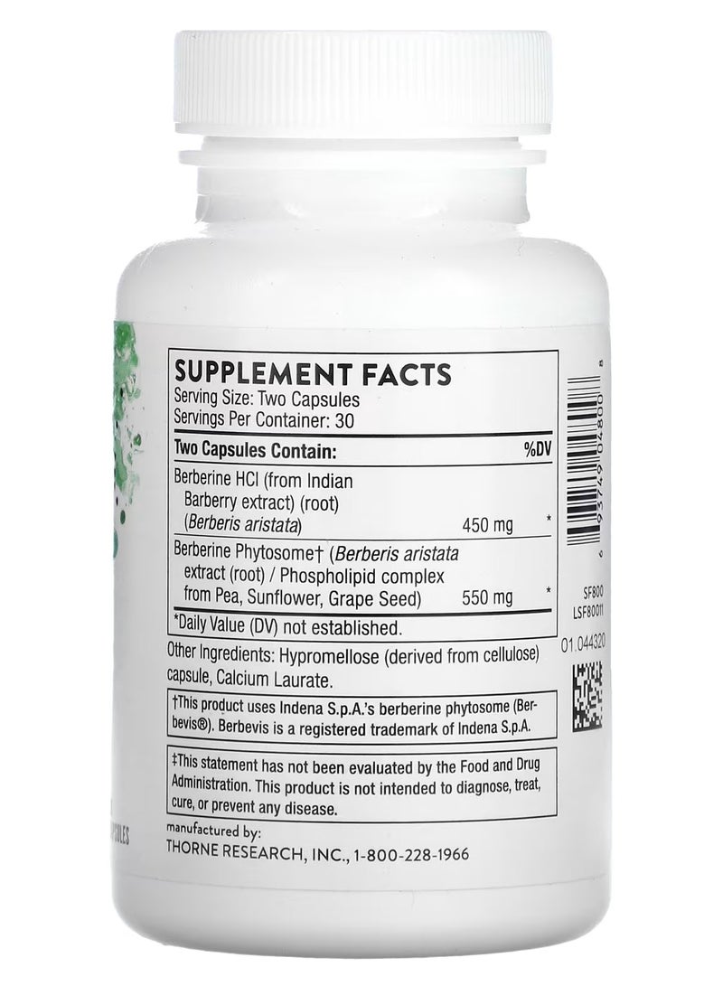 ثورن بربرين، 60 كبسولة - Image 2