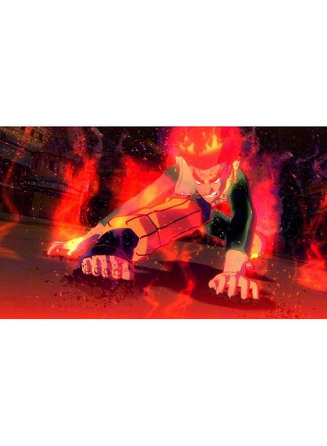 BANDAI NAMCO Entertainment Naruto Shippuden: Ultimate Ninja Storm 4 (Intl Version) - Adventure - playstation_4_ps4 - Image 2