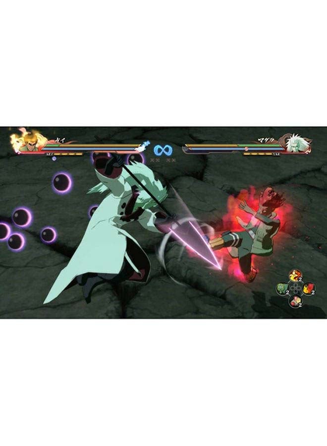 BANDAI NAMCO Entertainment Naruto Shippuden: Ultimate Ninja Storm 4 (Intl Version) - Adventure - playstation_4_ps4 - Image 3