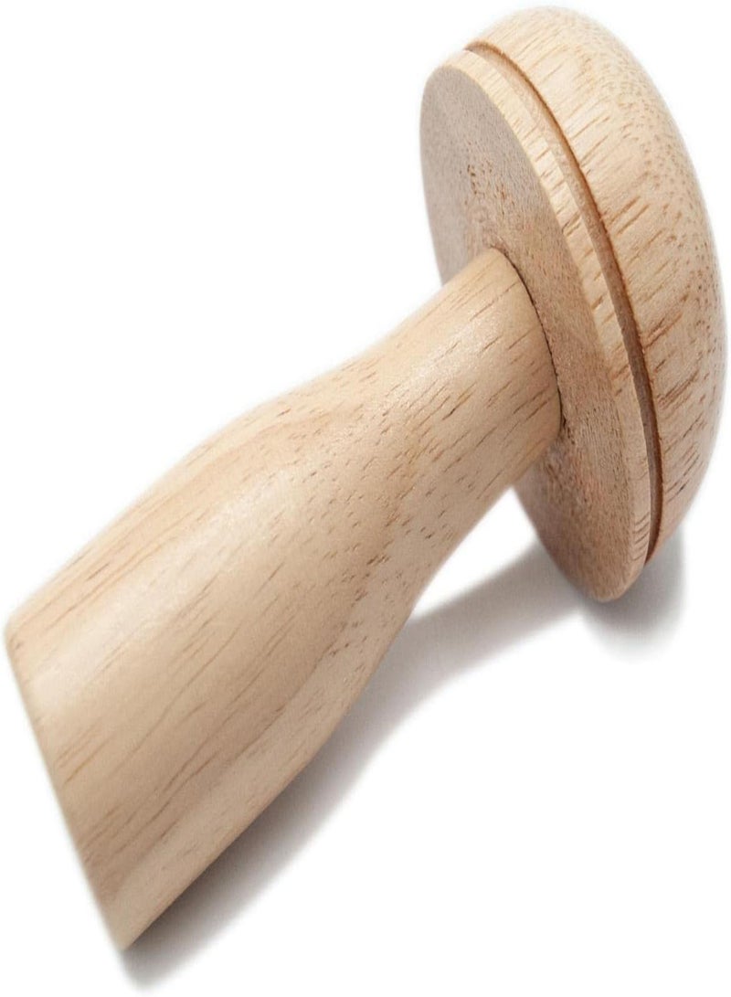 GGOOT Darning Tool,Patch Sewing Kit | Darning Mushroom Cute Wooden Sewing Tool Repair Make Mending with Sewing Needles Set for Darning Socks, Sweaters, Pants, Hats - Image 5
