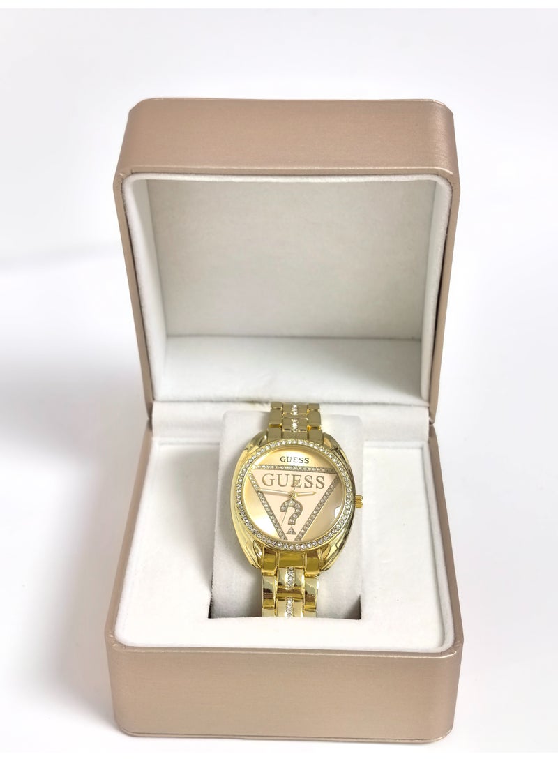 جيست ساعات ستانلس ستيل ، حركات كوارتز ، ساعات كاجوال ، ساعات رجالية ونسائية - Image 1