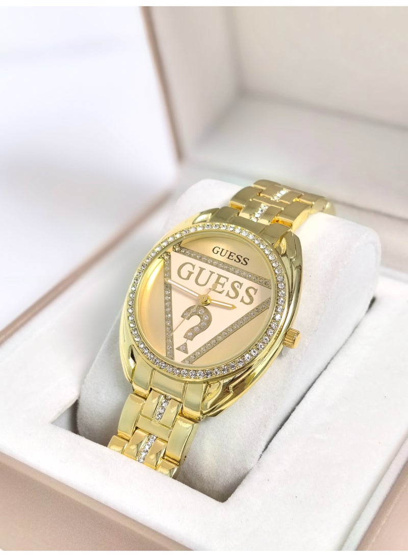 جيست ساعات ستانلس ستيل ، حركات كوارتز ، ساعات كاجوال ، ساعات رجالية ونسائية - Image 2