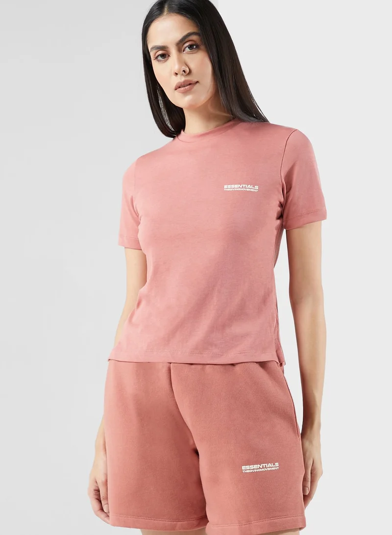The Giving Movement Regular Fit T-Shirt