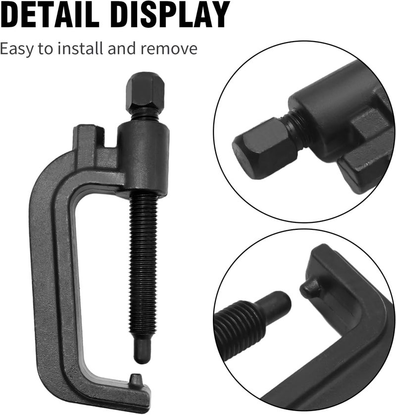 MDEOOSKY Torsion Bar Removal Tool Key Remover for GM, Chevy, Ford, and Dodge Models - Image 5