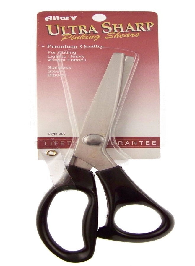 Allary Ultra Sharp Pinking Shears