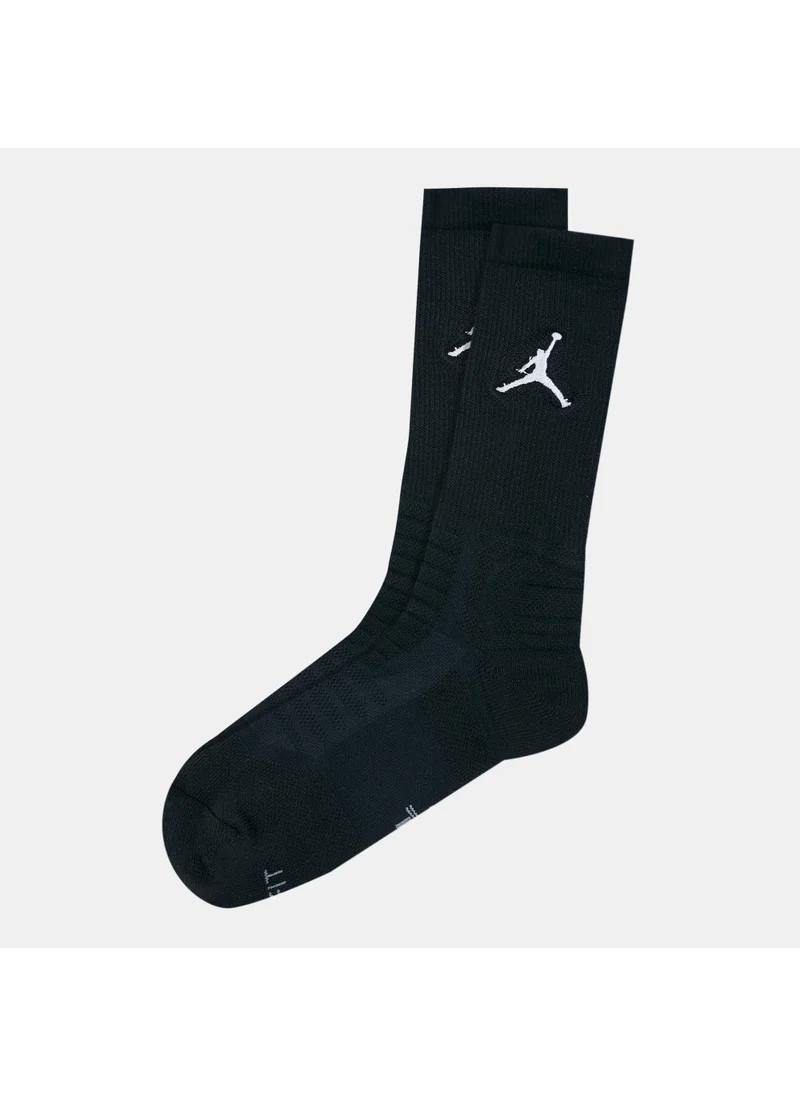 Jordan Men's Flight Crew Basketball Socks