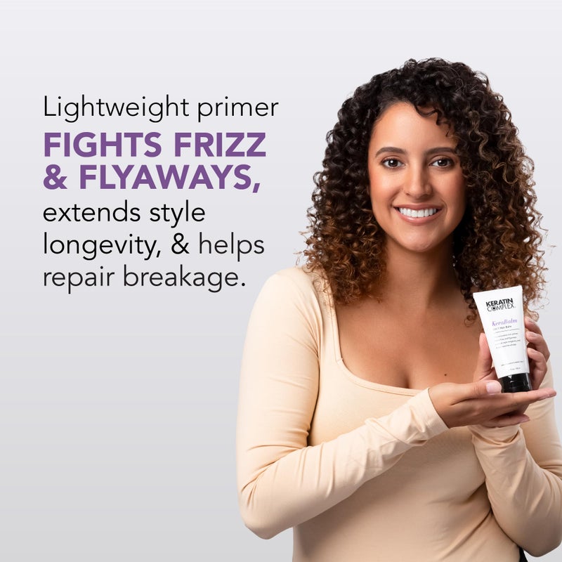 Keratin Complex - KeraBalm 3-in-1 Hair Balm - 1.7 fl oz - Image 4