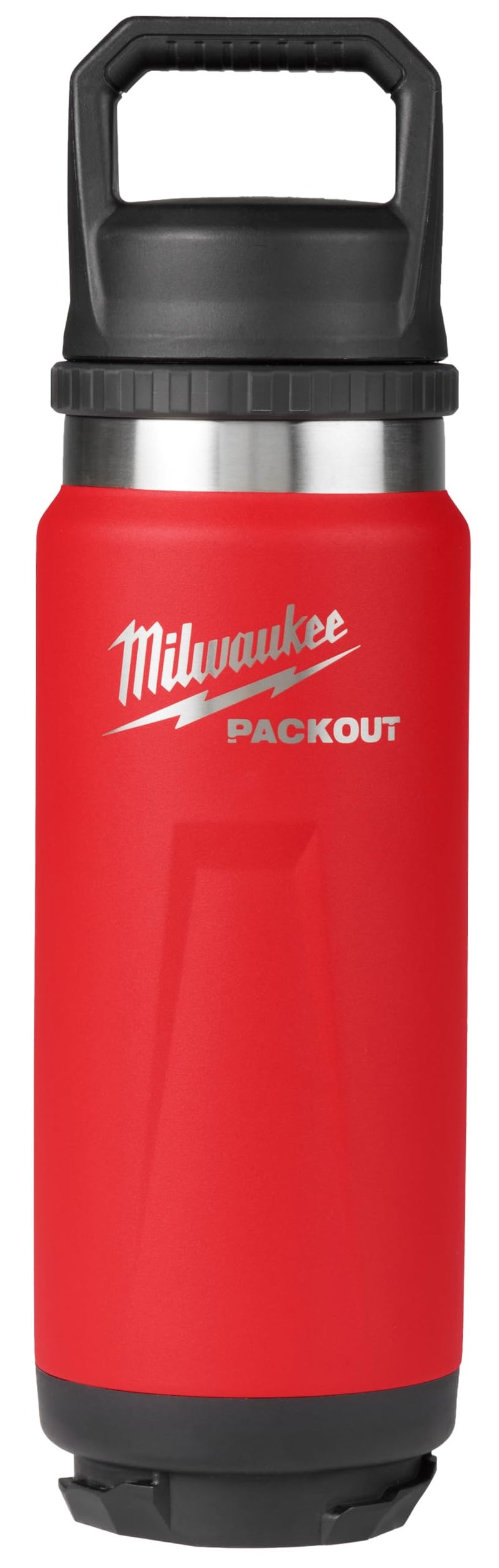 Milwaukee Electric - PACKOUTTRADE 36OZ INSULATED BOTTLE WITH CHUG LID - Image 5