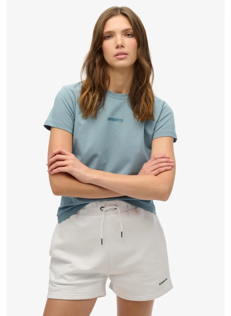 سوبر دراي تيشيرت تقني رياضي ملائم