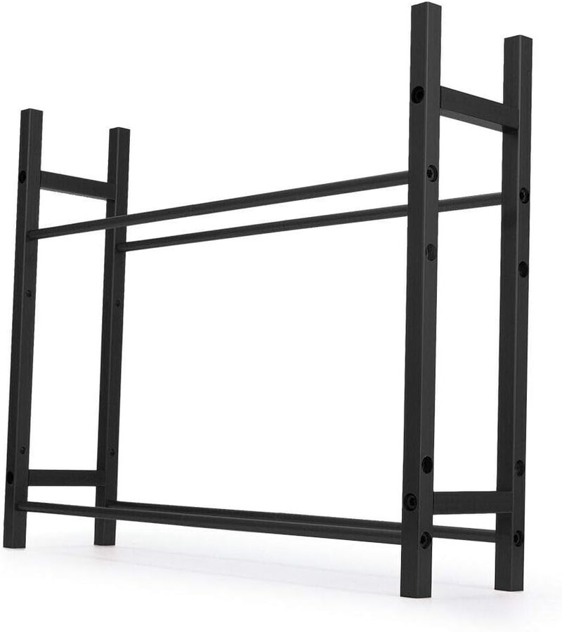 Benedict Harry RC Car Alloy Tire Rack/ Wheel Rack for 1.9'' 2.2" Tire Wheel Rim SCX10 D90 CC01 TRX4 RC Crawler (Black) - Image 2