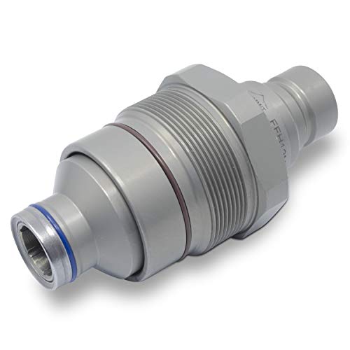 Summit Hydraulics Direct Aftermarket Replacement Bobcat 7246799 Hydraulic Male Flat Face Quick Coupler Skid Steer Cartridge Manifold - Image 3