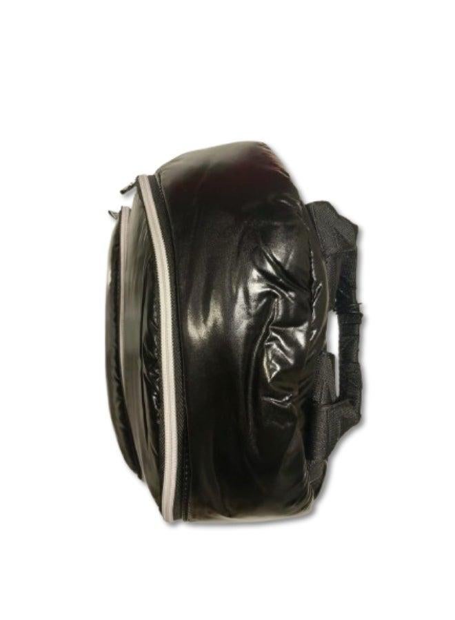 دكني حقيبة ظهر     سوداء - Image 4