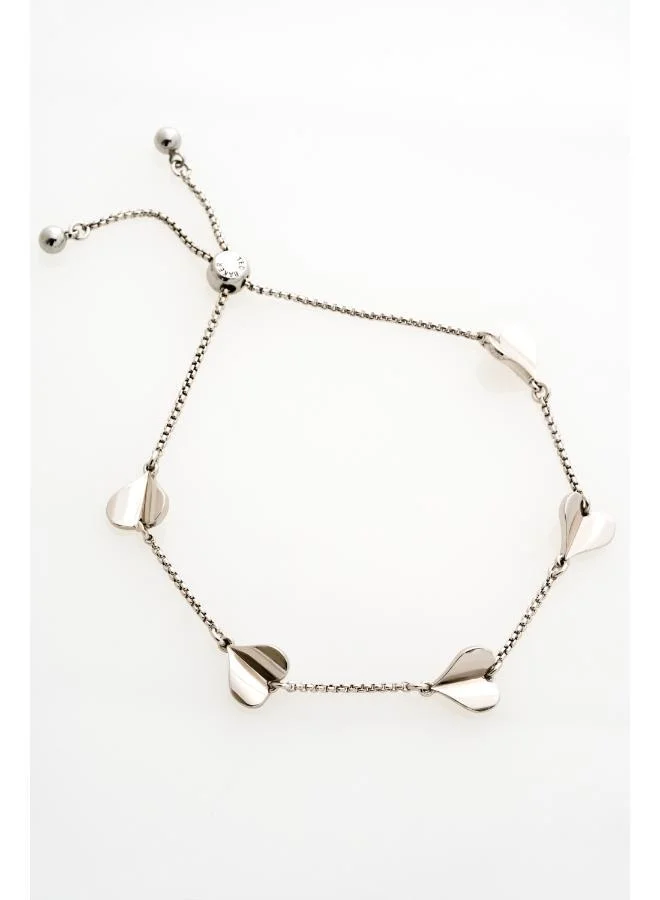 تيد بيكر HEDRA: Flutter Heart Adjustable Bracelet