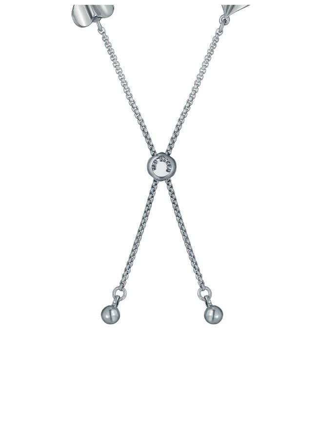 Ted Baker  HEDRA: Flutter Heart Adjustable Bracelet for Women | Best Price UAE