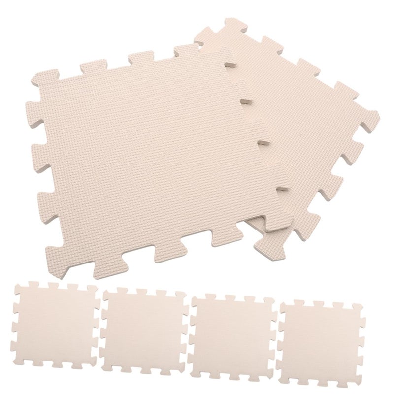 6 Pcs Interlocking Foam Floor Mats For Gym Playroom Kids Boys And Girls - Image 2