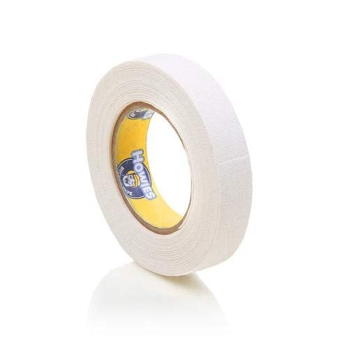 Howies Hockey Tape 0.5" Knob Tape - White 1 Pack - Strong Grip, Long-Lasting Adhesive Stick Tape for Hockey, Lacrosse, Baseball - Professional Quality - Image 3