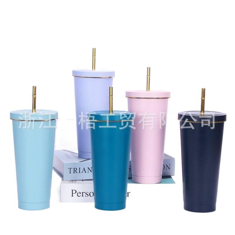 500 ml Stainless Steel Coffee Mug with Sipper Lid in with Ceramic Lining and Double Wall - Image 3
