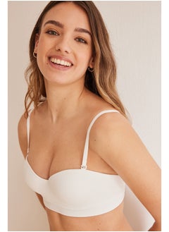 Seamless bra