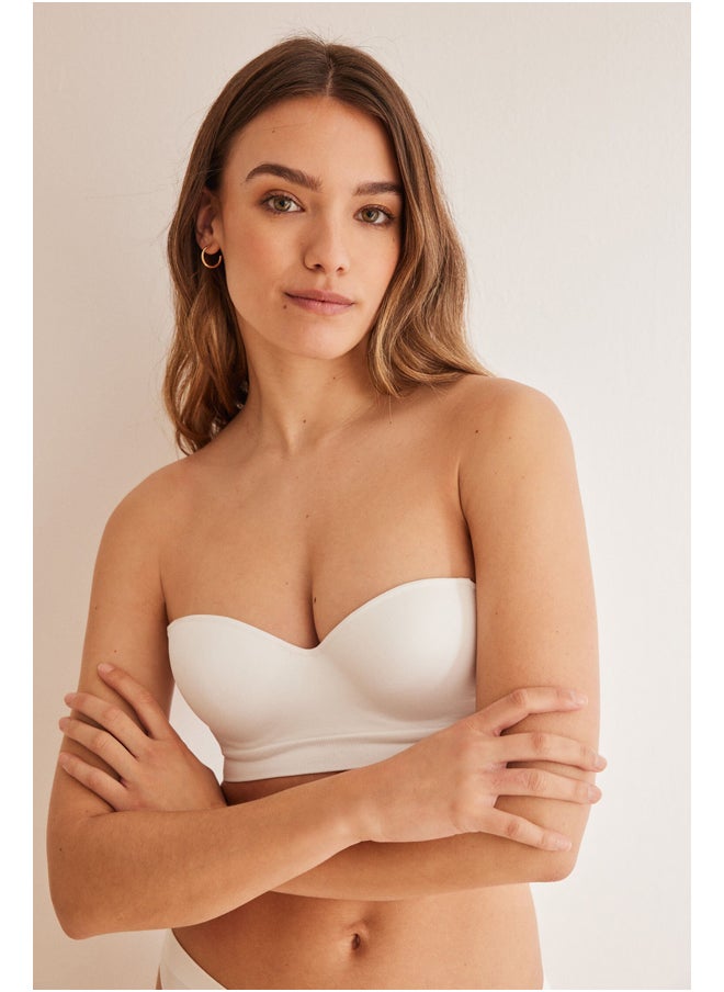 women'secret - Seamless bra - Image 1
