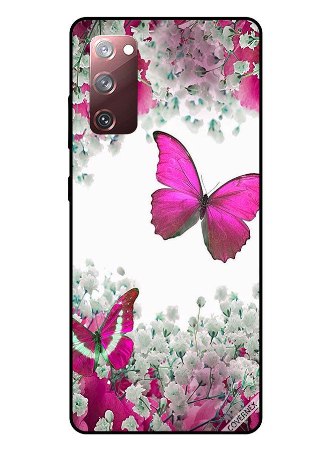 Covernex Shockproof Protective Case Cover For Samsung Galaxy S20 FE Hidden Treasures - Image 1