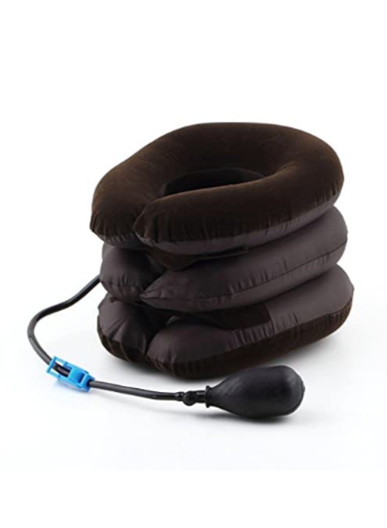 MAKIDA Air Neck Traction Support For Neck Pain - Image 1