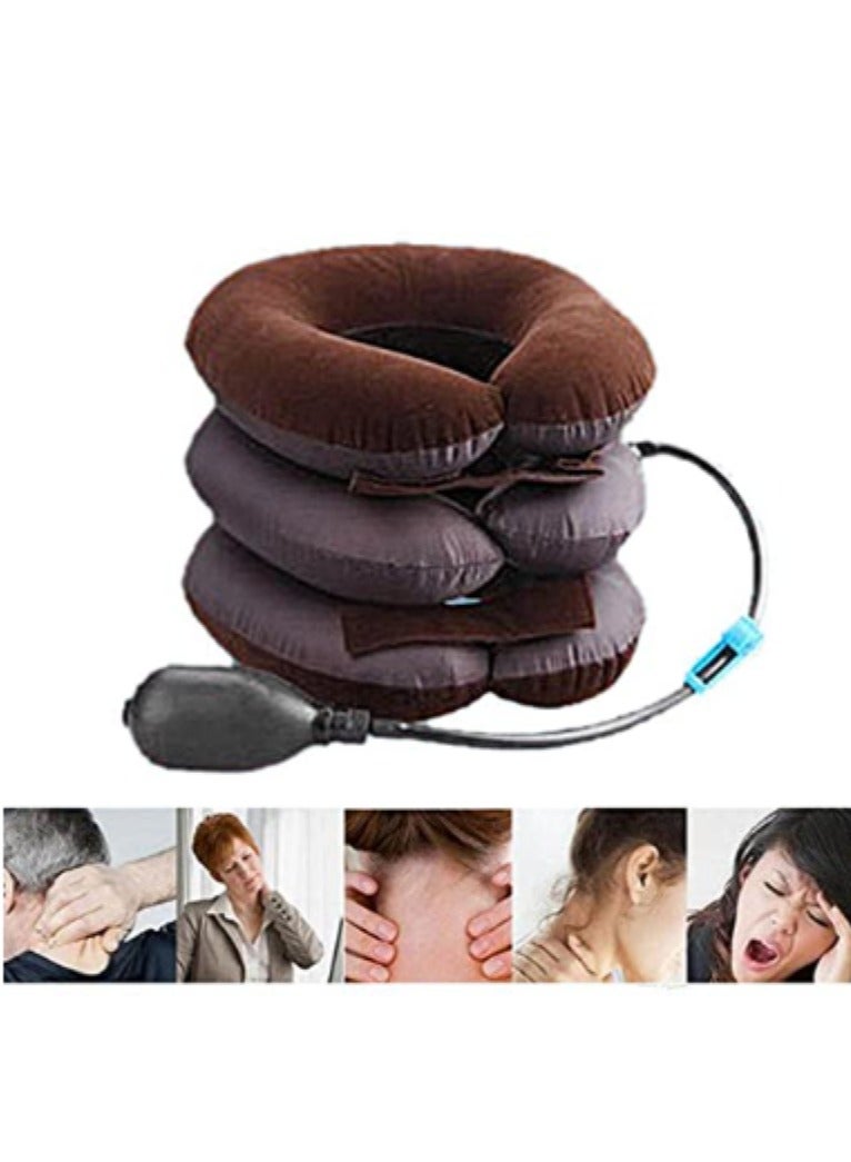 MAKIDA Air Neck Traction Support For Neck Pain - Image 2