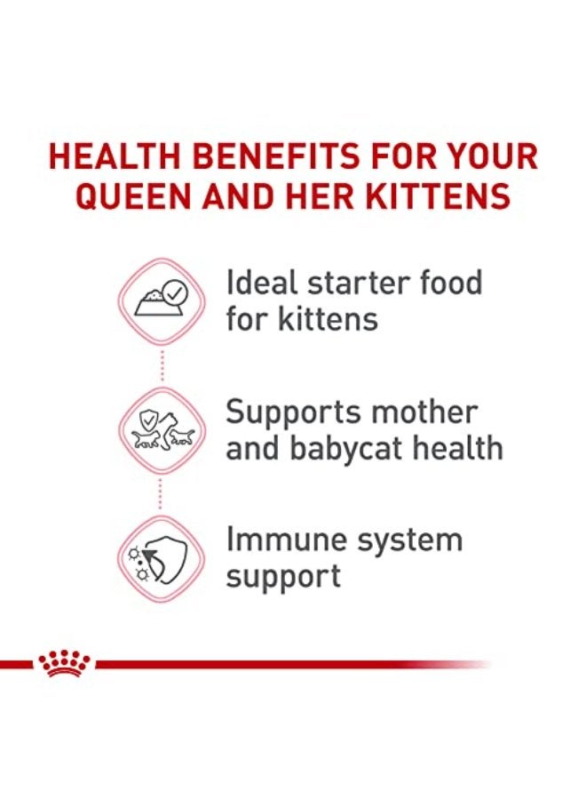 Royal Canin Feline Health Nutrition Mother & Babycat Ultra Soft Mousse In Sauce Canned Cat Food, 5.1 Oz Can (Pack Of 24) - Image 5