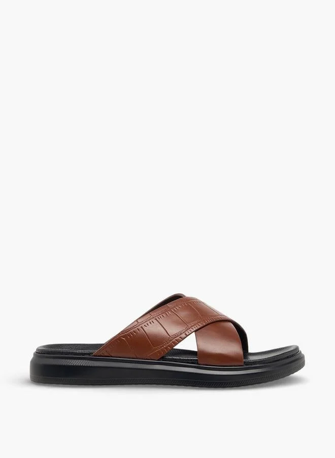 دوتشيني Men Slip-On Comfort Sandals