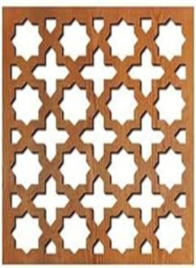 YusufArt MDF Wood Decoration Panel (2725587971496)